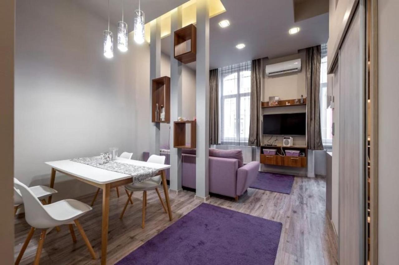 Elizabeth 44 Boulevard Apartment Budapest Esterno foto