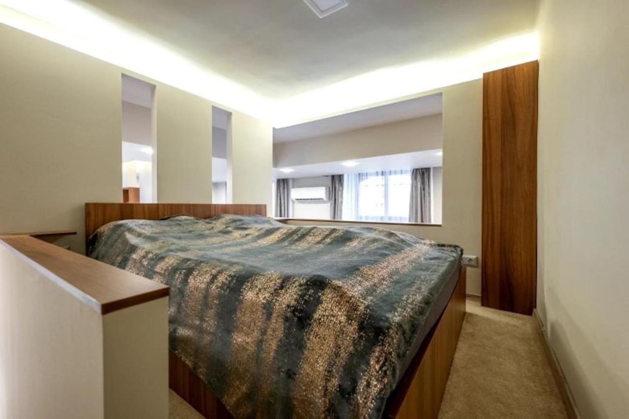 Elizabeth 44 Boulevard Apartment Budapest Esterno foto