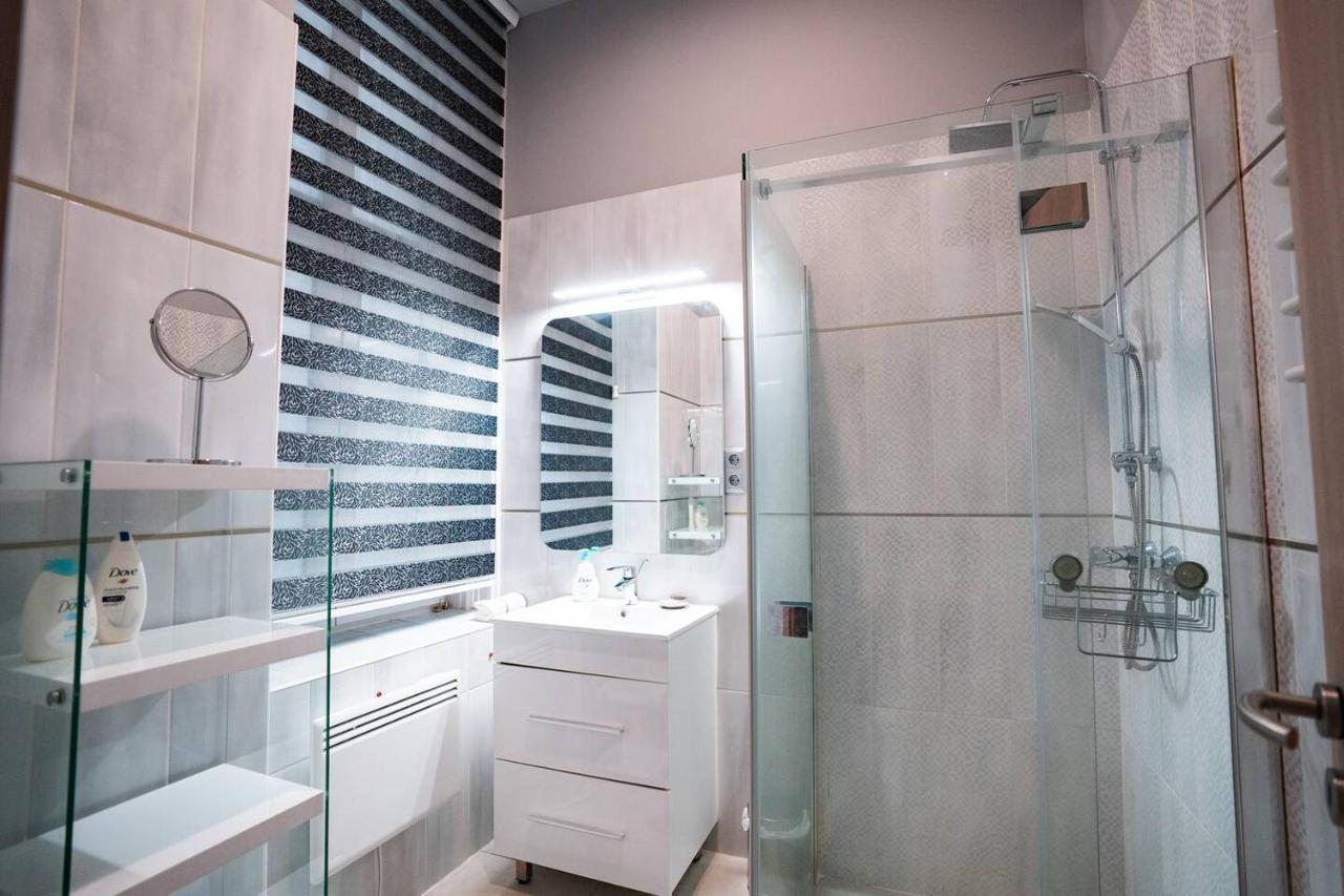 Elizabeth 44 Boulevard Apartment Budapest Esterno foto