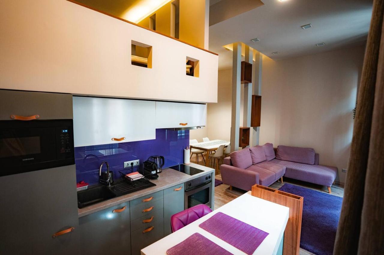 Elizabeth 44 Boulevard Apartment Budapest Esterno foto