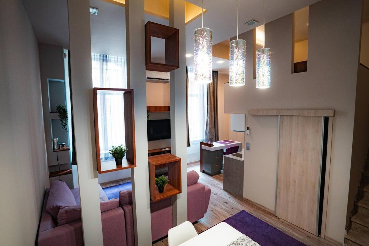 Elizabeth 44 Boulevard Apartment Budapest Esterno foto
