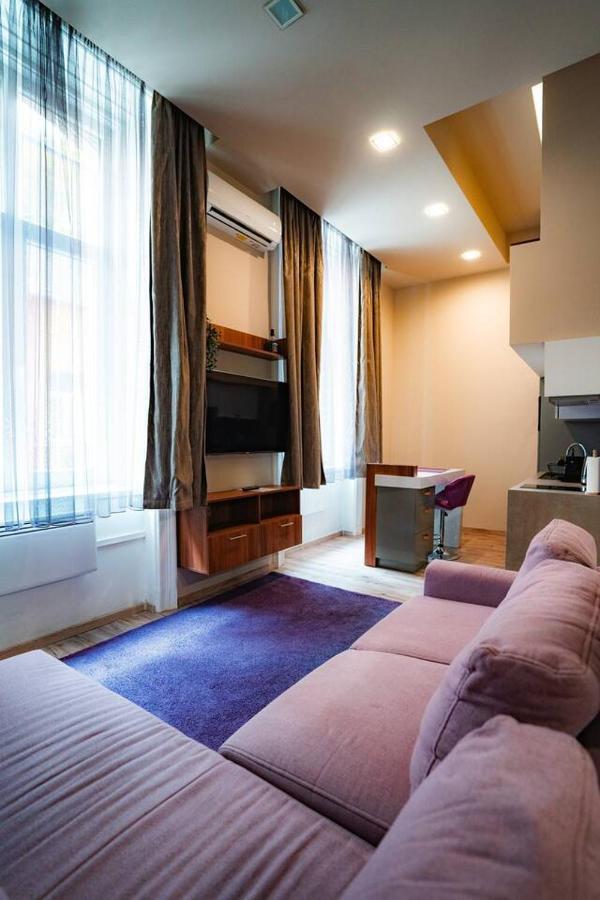Elizabeth 44 Boulevard Apartment Budapest Esterno foto