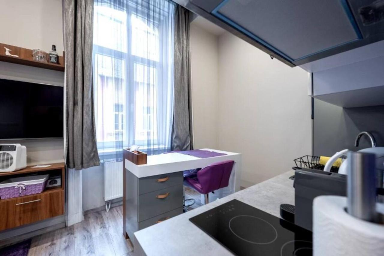 Elizabeth 44 Boulevard Apartment Budapest Esterno foto