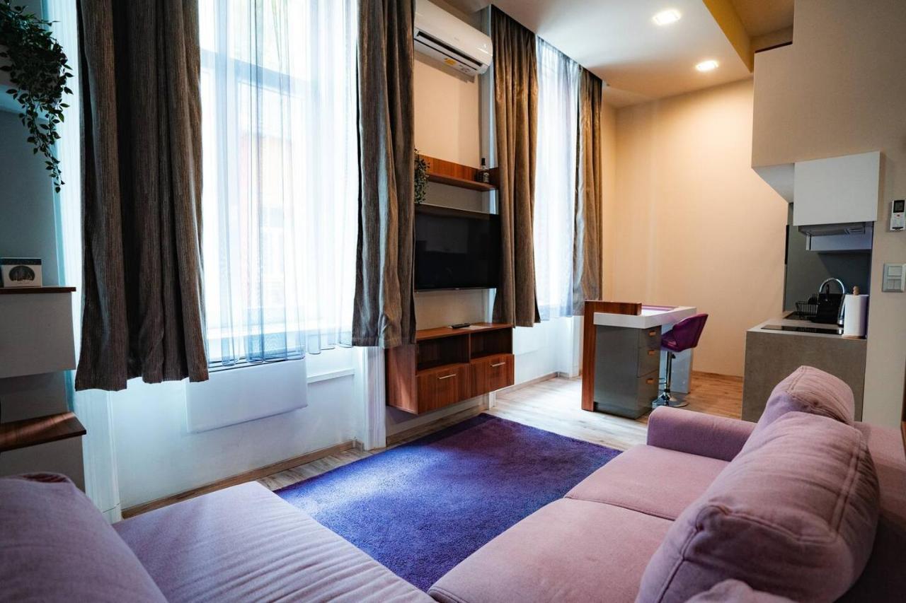 Elizabeth 44 Boulevard Apartment Budapest Esterno foto