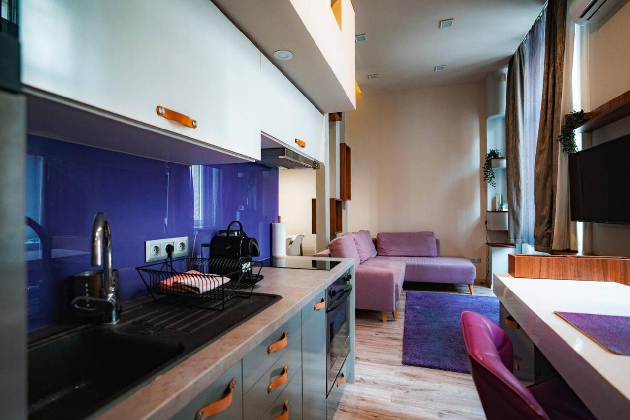 Elizabeth 44 Boulevard Apartment Budapest Esterno foto