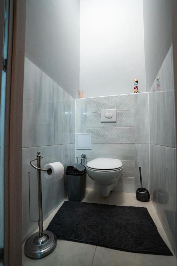 Elizabeth 44 Boulevard Apartment Budapest Esterno foto